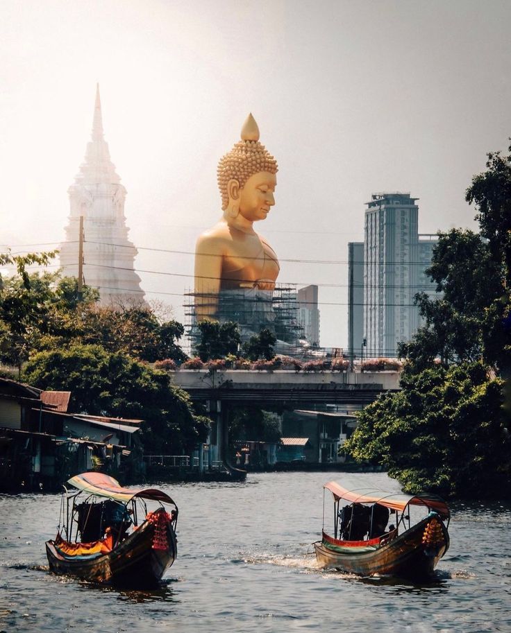 Keunikan Budaya Thailand